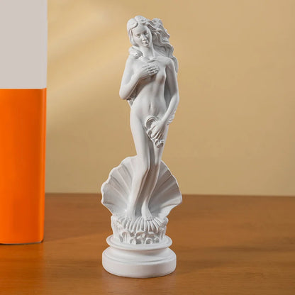 Aphrodite Resin Sculpture