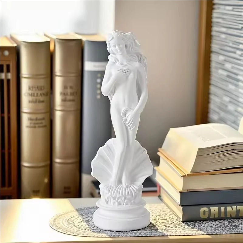 Aphrodite Resin Sculpture