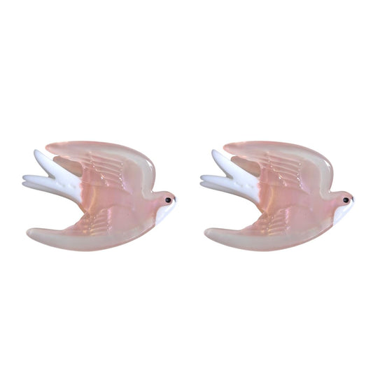 Mini Swallow Clip Pack, Two Colors