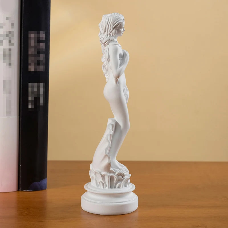 Aphrodite Resin Sculpture